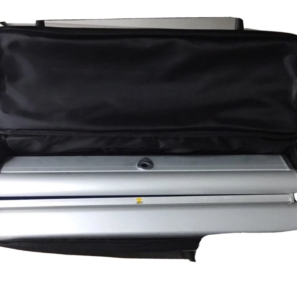 NEW Blade Lite 600 Retractable 1-Sided Banner Stand with Carrier Bag - Picture 7 of 7